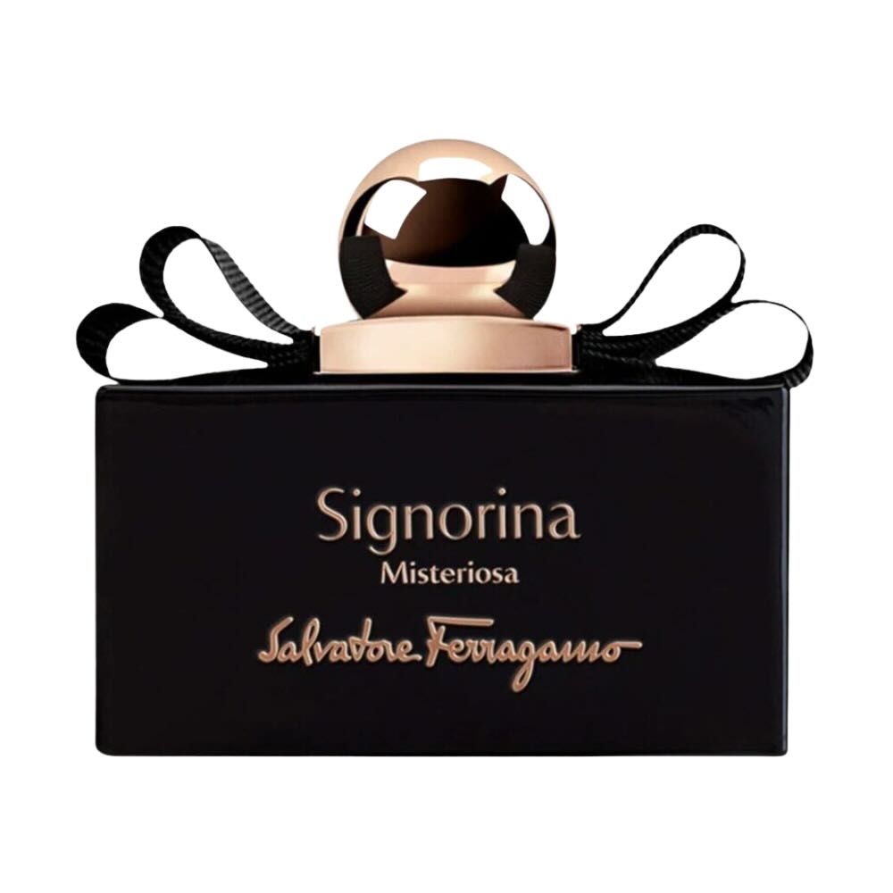 Nước Hoa Nữ Salvatore Ferragamo Signorina Misteriosa EDP 100ml Chính Hãng - Hình ảnh chính